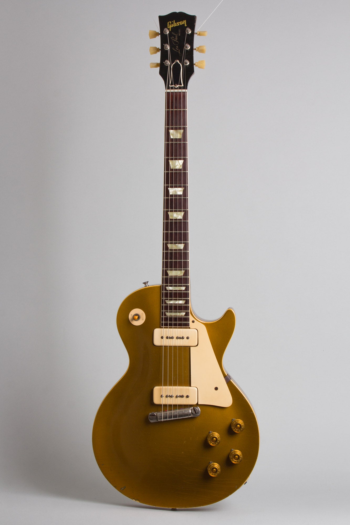 Gibson Les Paul Model Solid Body Electric Guitar (1954)
