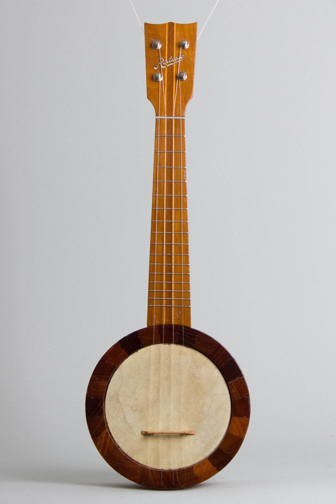 Rolando California Style Banjo Ukulele (1920)