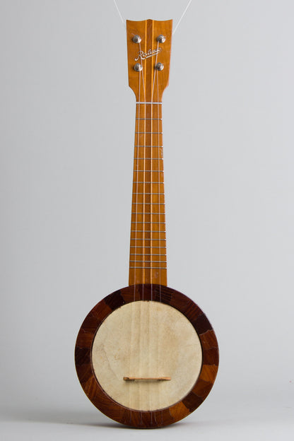 Rolando California Style Banjo Ukulele (1920)