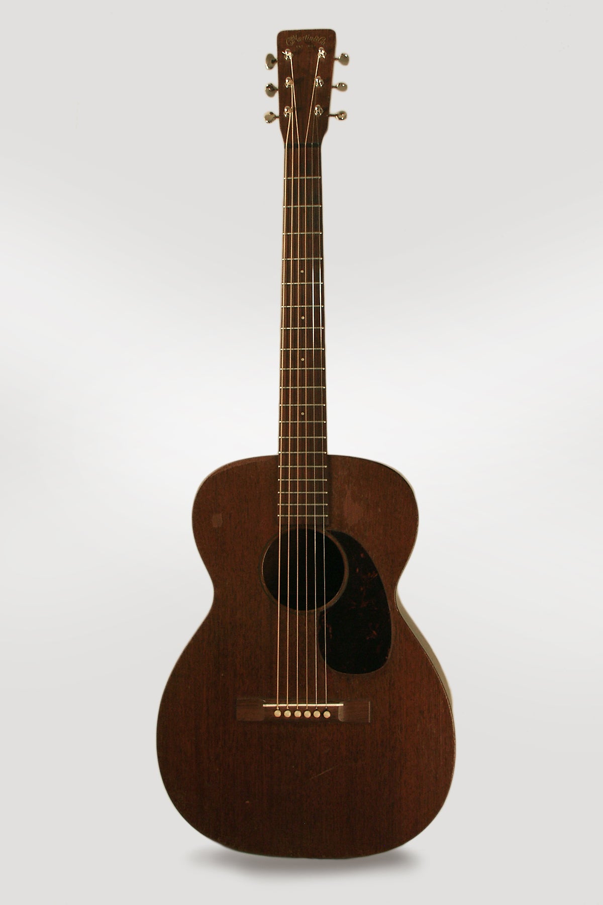 C. F. Martin 0-15 Flat Top Acoustic Guitar (1955)