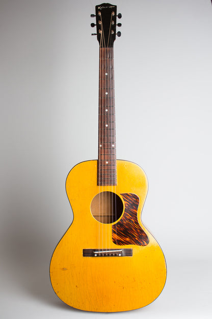 Kalamazoo KGN-12 Flat Top Acoustic Guitar (1942)