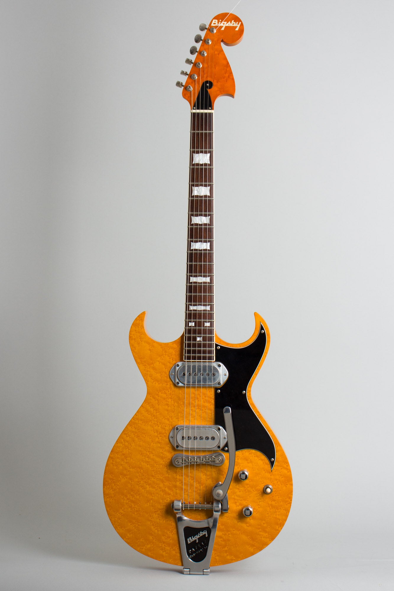 Gretsch Bigsby BY-WT Semi-Hollow Body Electric Guitar (2002)