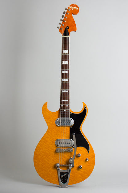 Gretsch Bigsby BY-WT Semi-Hollow Body Electric Guitar (2002)