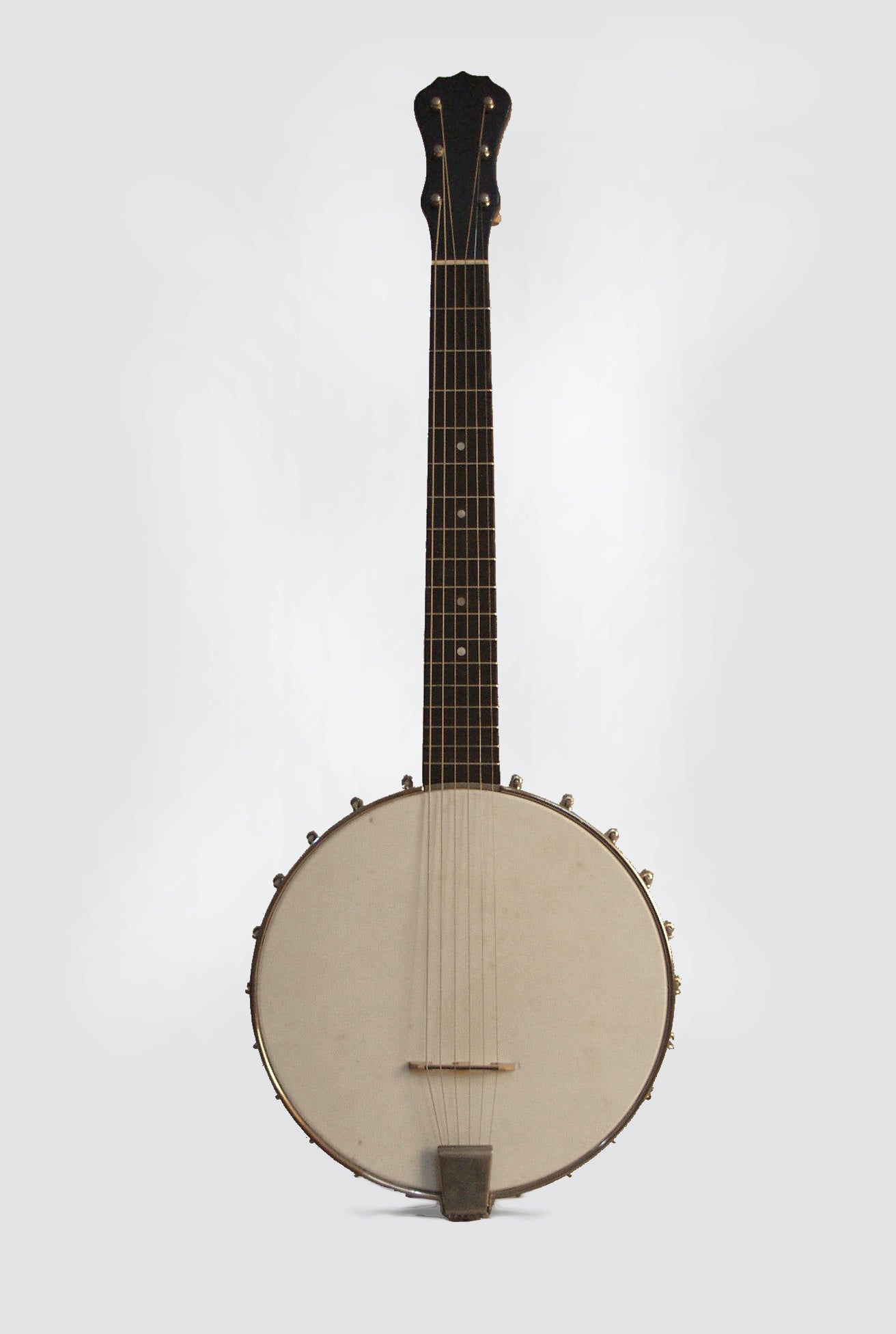 Lyon & Healy Washburn Model 5115 Guitar Banjo (1925)
