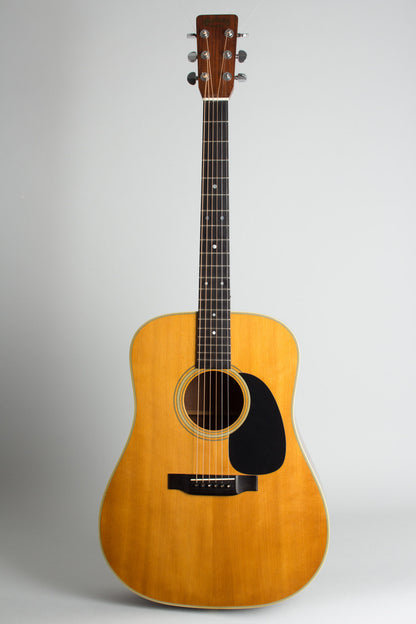 C. F. Martin D-28 Flat Top Acoustic Guitar (1971)