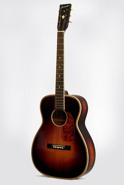 Tonk Brothers Fascinator ""B"" Flat Top Acoustic Guitar (1939)