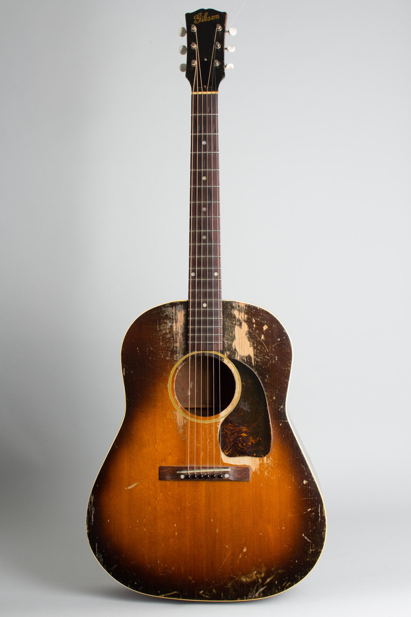 Gibson J-45 Flat Top Acoustic Guitar (1946)