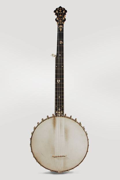 S. S. Stewart Orchestra #2 5 String Banjo (1893)