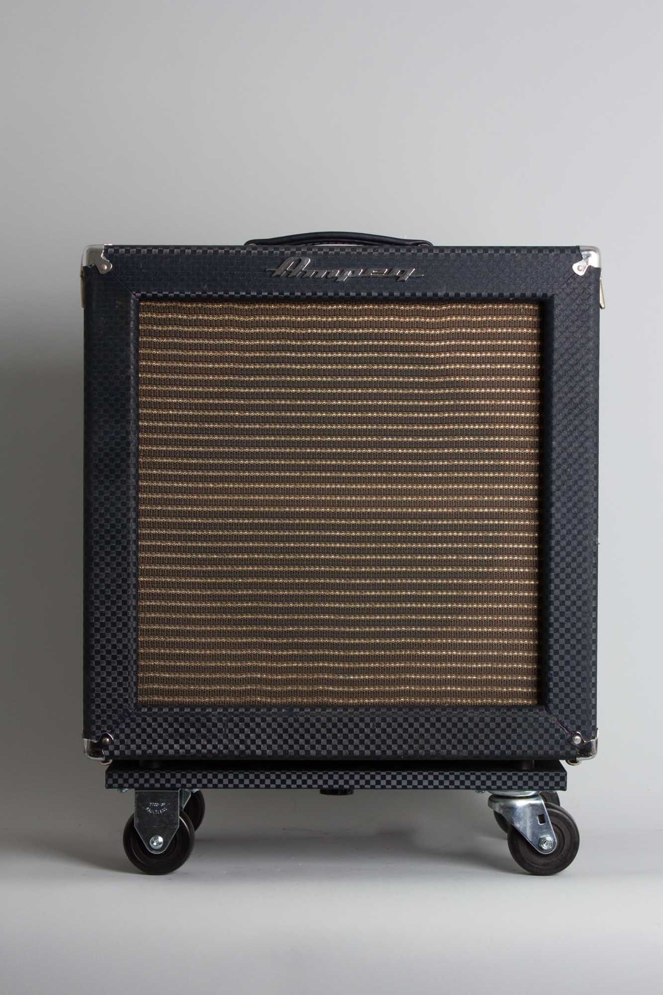 Ampeg EXB-15 Extension Speaker (1966)