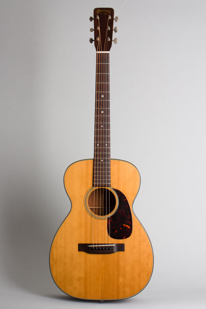 C. F. Martin 0-18 Flat Top Acoustic Guitar (1963)
