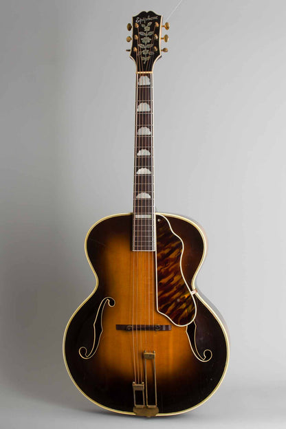 Epiphone DeLuxe Arch Top Acoustic Guitar (1940)