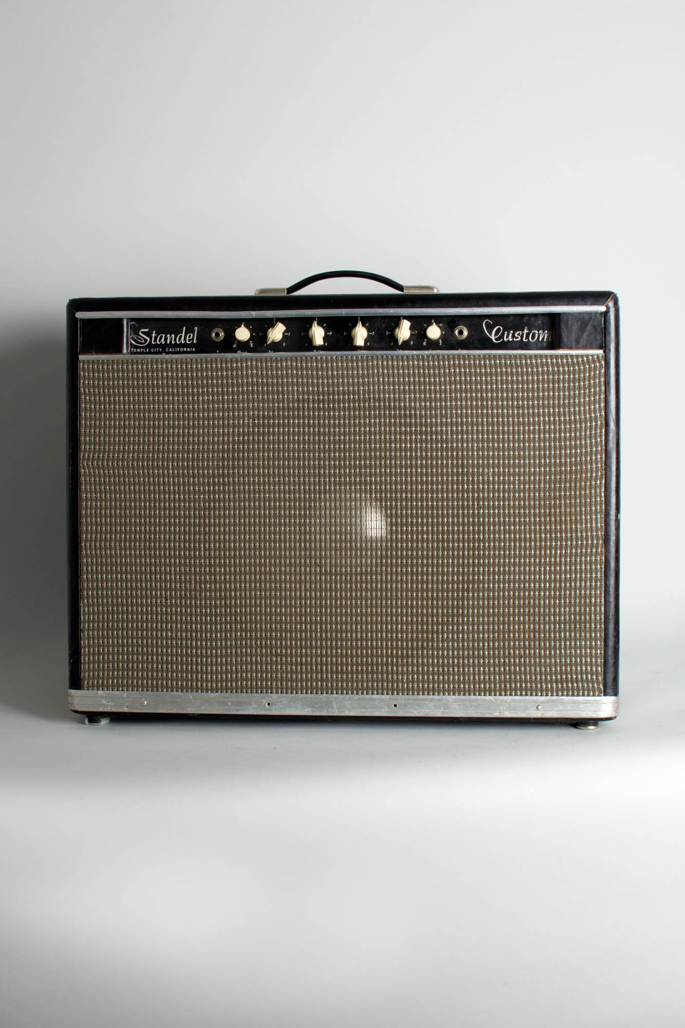 Standel Custom Model 70 J-15-V Tube Amplifier (1962)