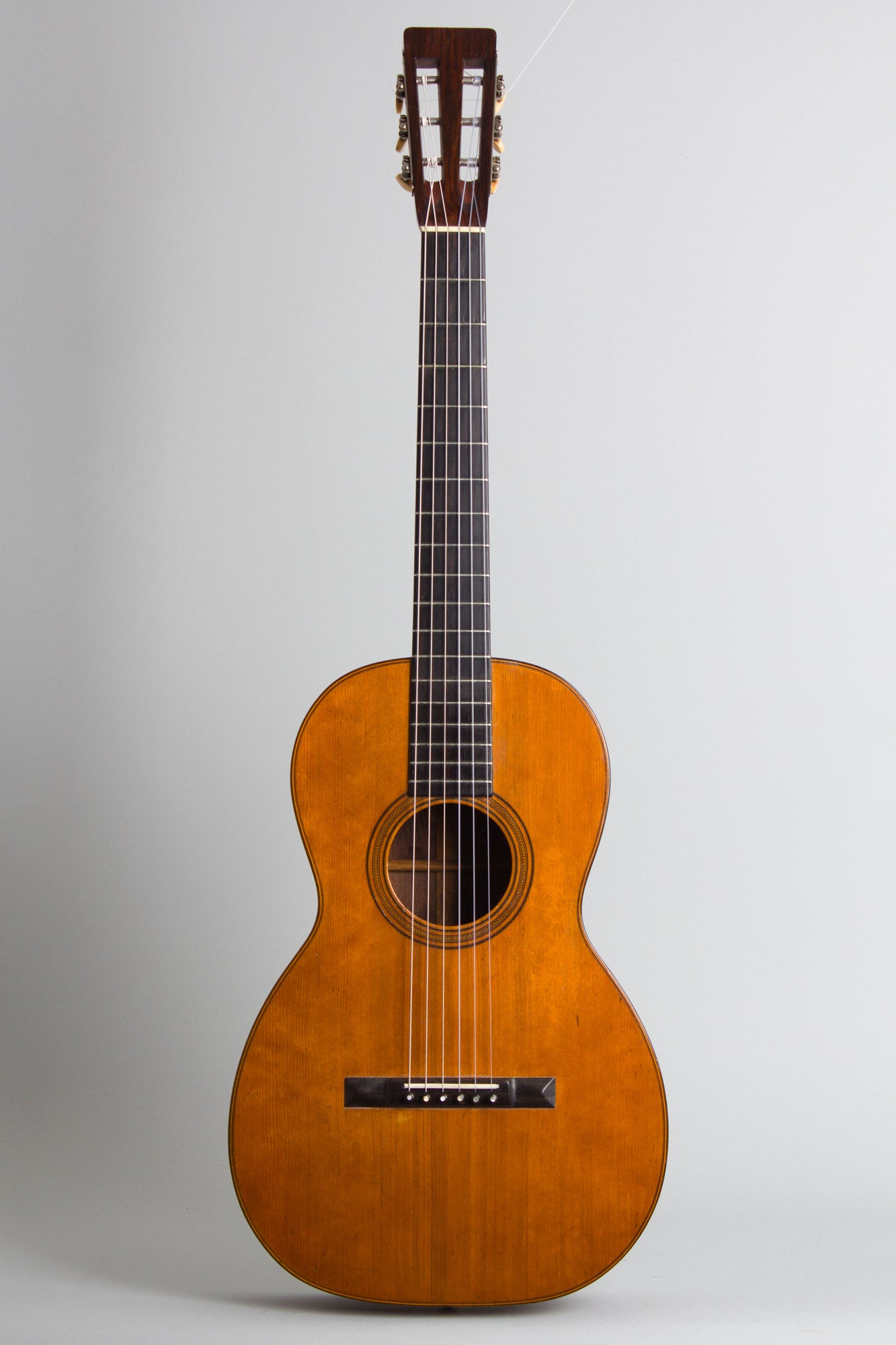 C. F. Martin 1-21 Flat Top Acoustic Guitar (1880)