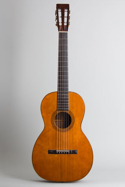 C. F. Martin 1-21 Flat Top Acoustic Guitar (1880)
