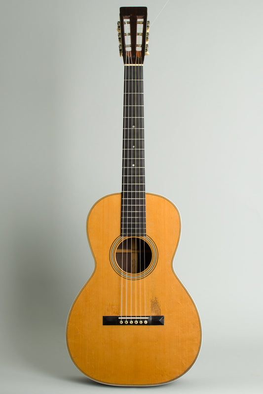 C. F. Martin 0-28 Flat Top Acoustic Guitar (1890)