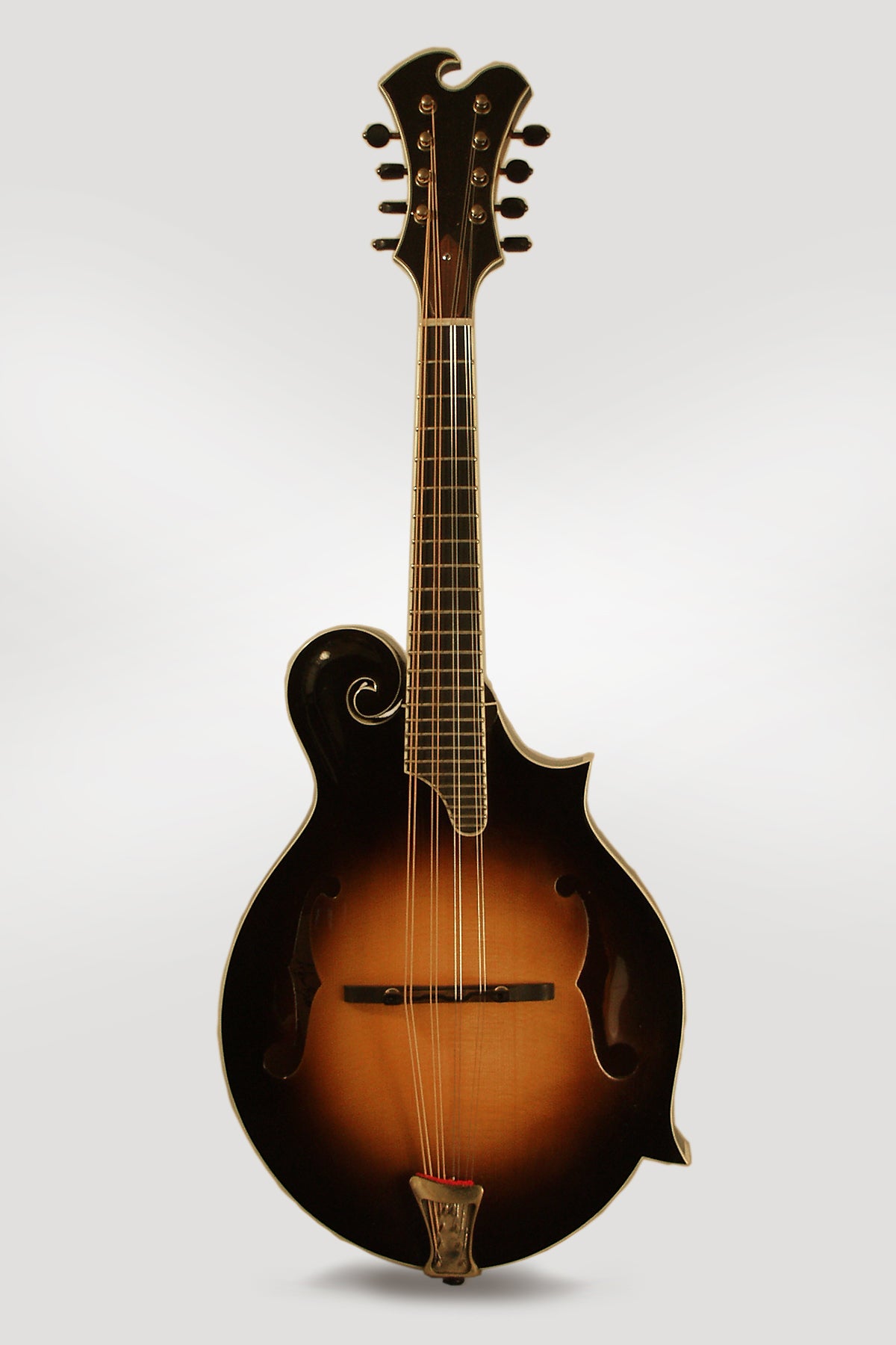 Adam Buchwald Circle Strings F-Style Carved Top Mandolin (2013)