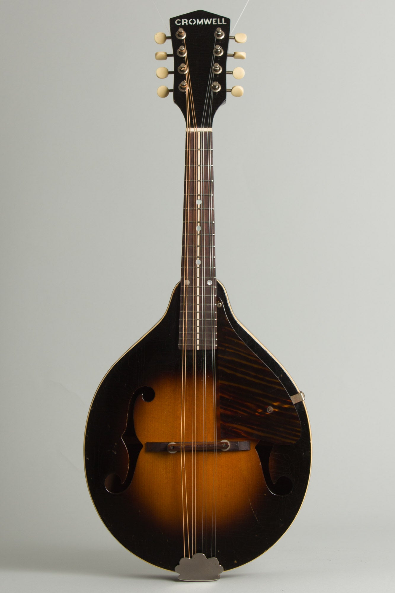 Gibson Cromwell GM-4 Arch Top Mandolin (1935)