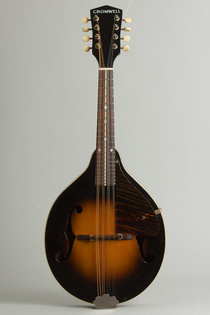 Gibson Cromwell GM-4 Arch Top Mandolin (1935)