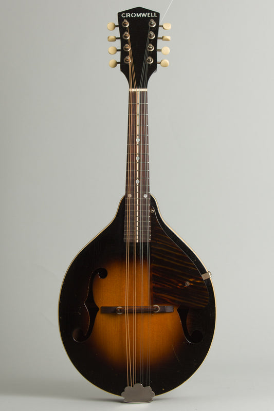 Gibson Cromwell GM-4 Arch Top Mandolin (1935)