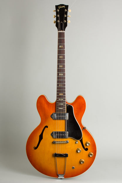 Gibson ES-330TD Thinline Hollow Body Electric Guitar (1965)