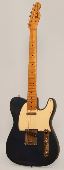 Fender Telecaster Solid Body Electric Guitar (1969)