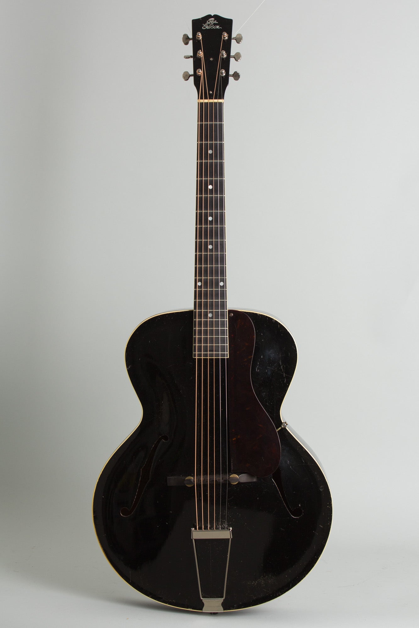 Gibson L-10 Arch Top Acoustic Guitar (1932)
