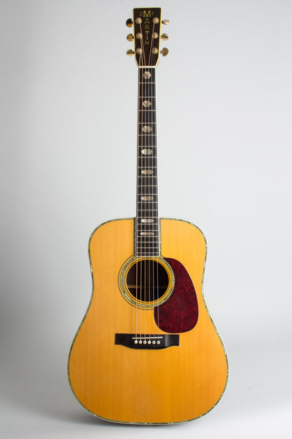 C. F. Martin D-45 Flat Top Acoustic Guitar (1975)