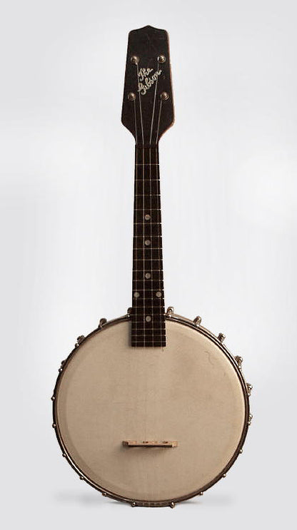 Gibson UB Trapdoor Banjo Ukulele (1925)