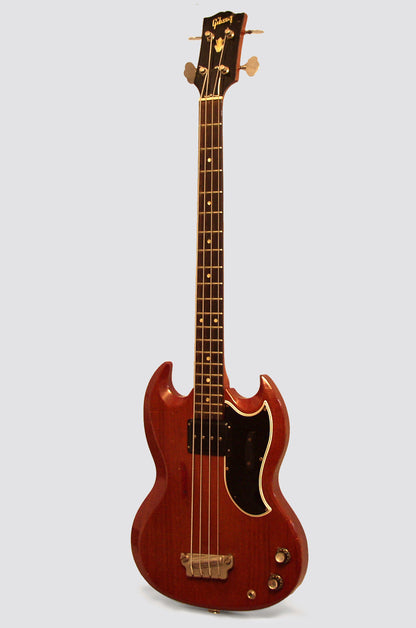 Gibson EB-0 Electric Bass Guitar (1963)