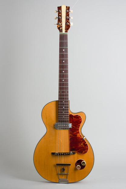 Hofner Model 125 (Club 40) Arch Top Hollow Body Electric Guitar (1955-7)