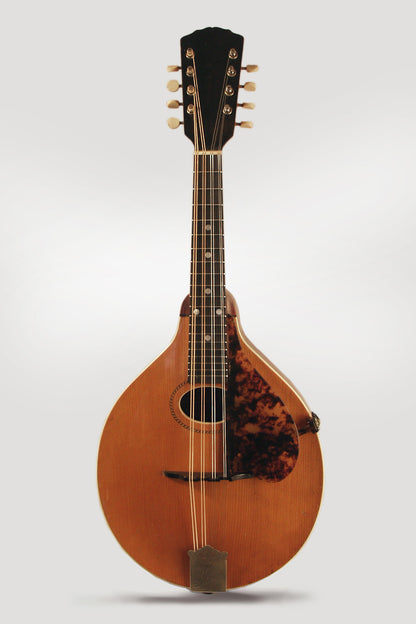 Gibson Style A Carved Top Mandolin (1918)