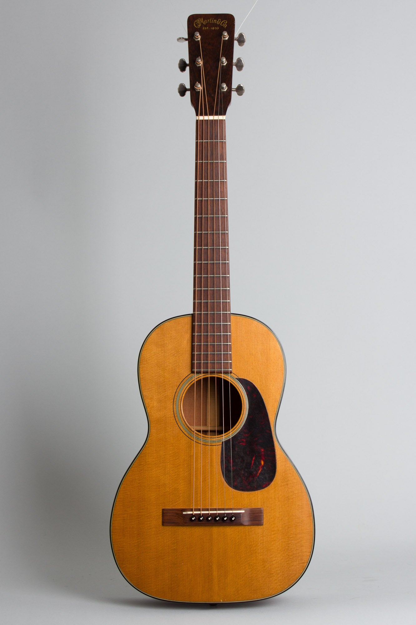 C. F. Martin 5-16 Flat Top Acoustic Guitar (1962)