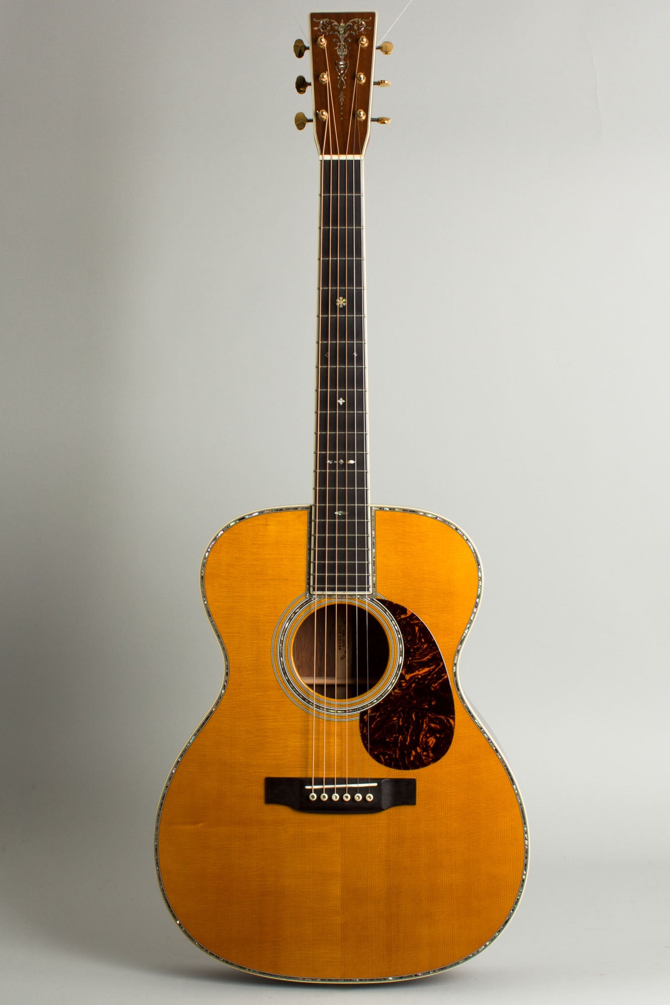 C. F. Martin 000-42 Custom Flat Top Acoustic Guitar (2008)