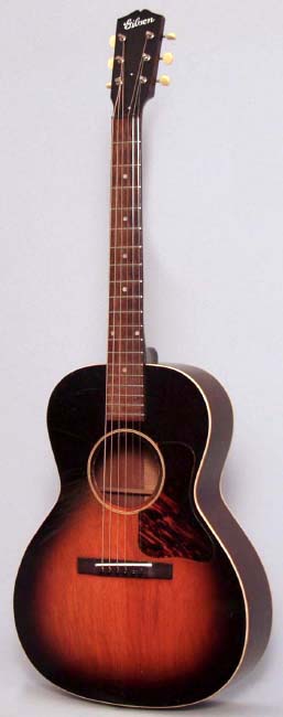 Gibson L-00 Flat Top Acoustic Guitar (1938)
