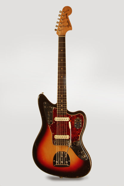 Fender Jaguar Solid Body Electric Guitar (1963)