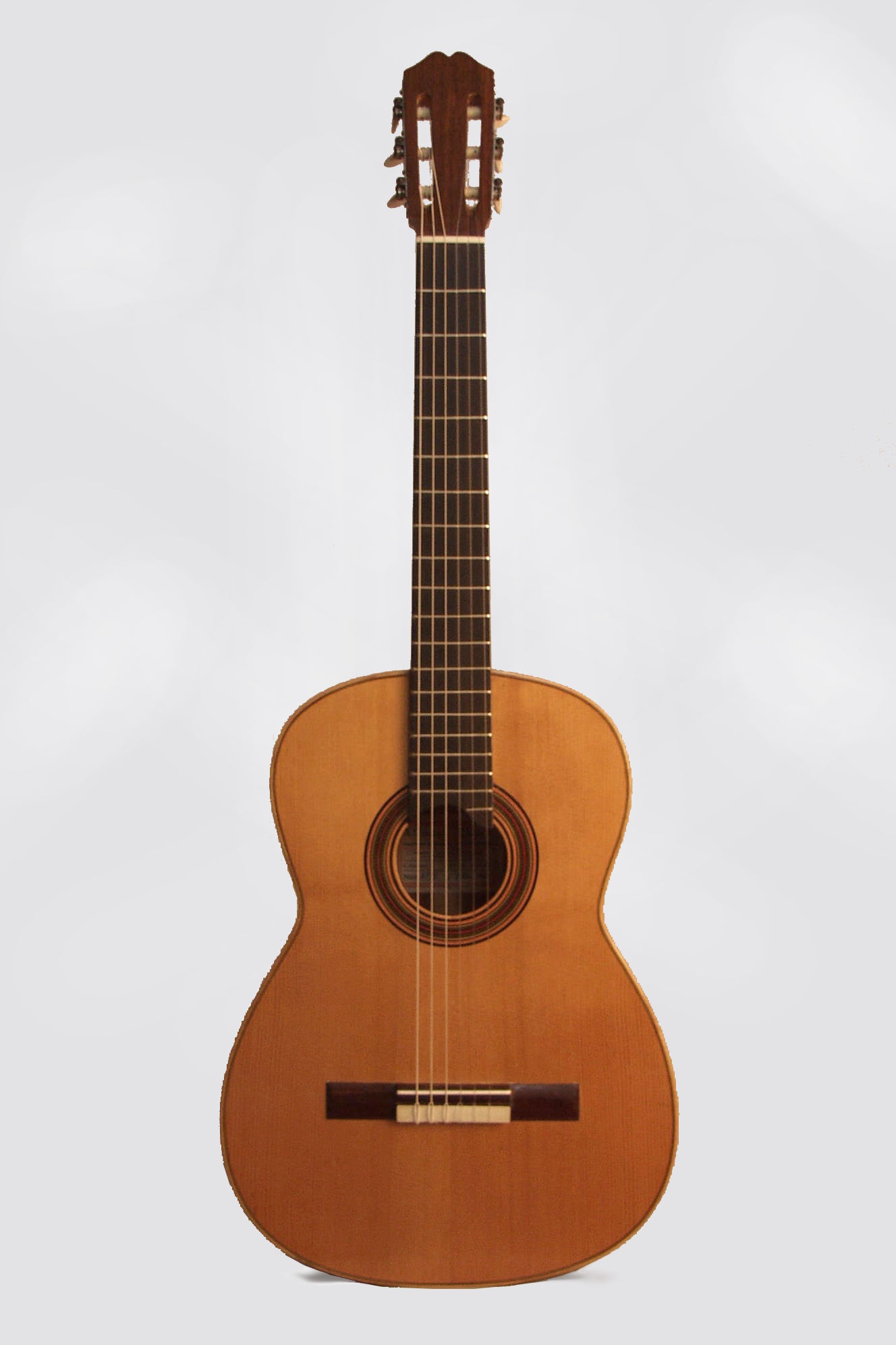 Alfonso Checa Classical Guitar (1965)