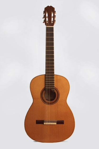 Alfonso Checa Classical Guitar (1965)