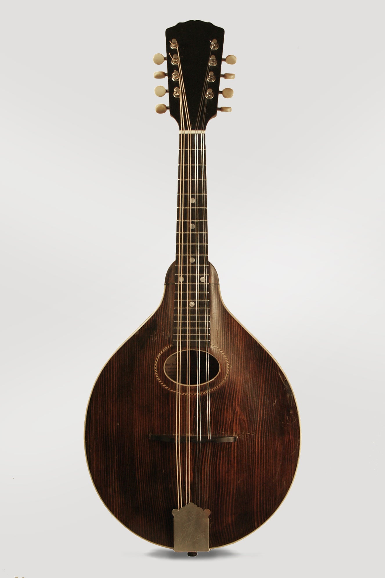 Gibson Style A Carved Top Mandolin (1919)
