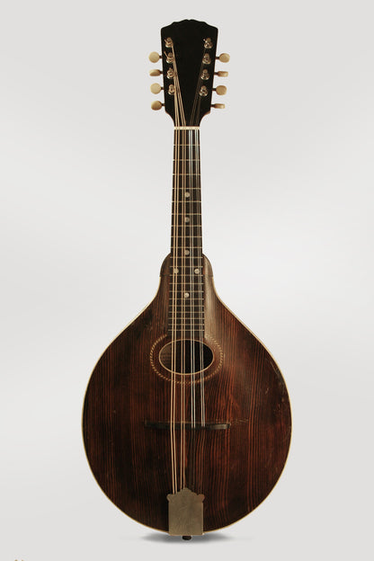 Gibson Style A Carved Top Mandolin (1919)