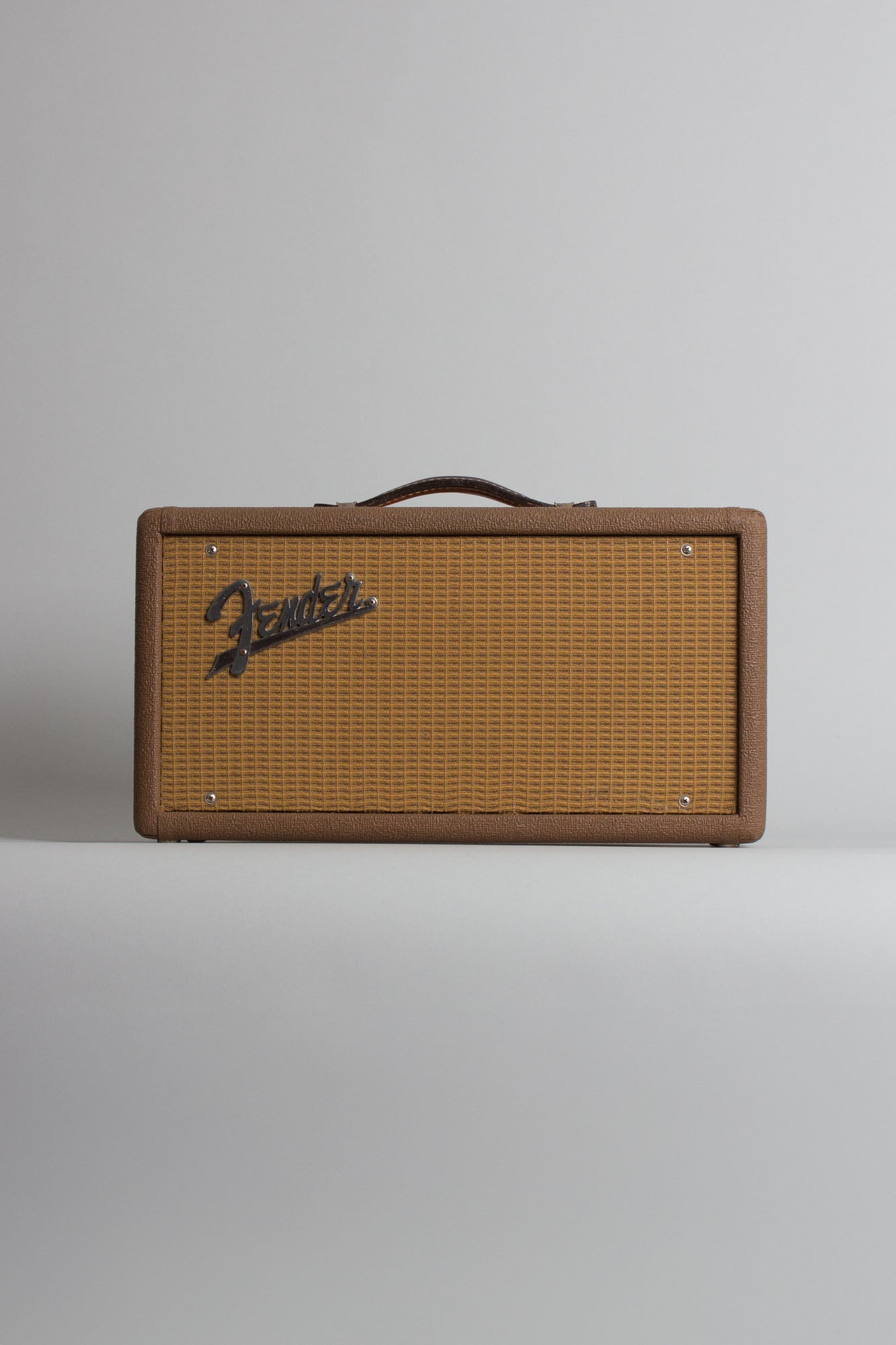 Fender 6G15 Tube Reverb Unit Effect (1961)