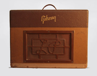 Gibson Les Paul GA-40 Tube Guitar Amplifier (1952)