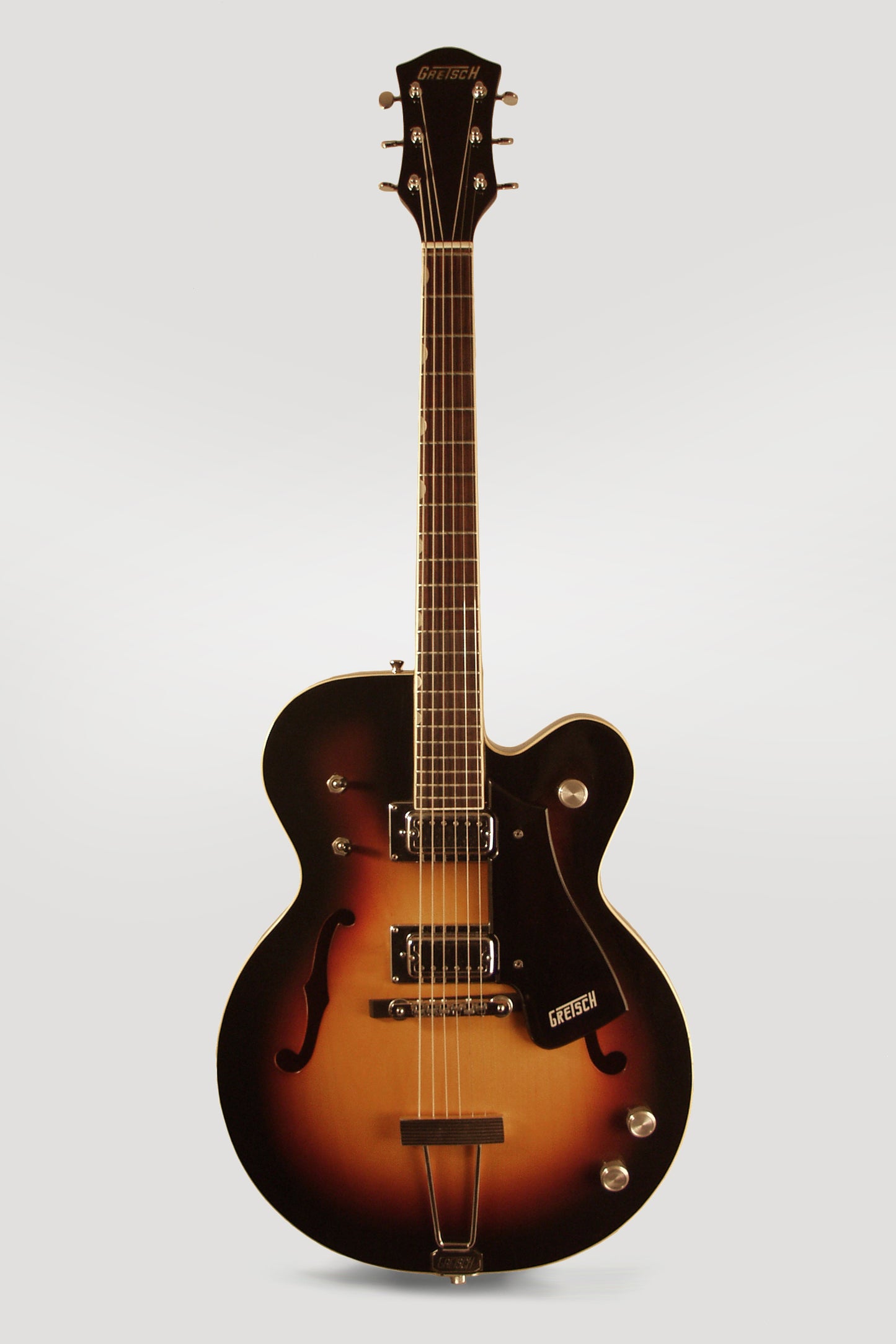 Gretsch Clipper Thinline Hollow Body Electric Guitar (1973)