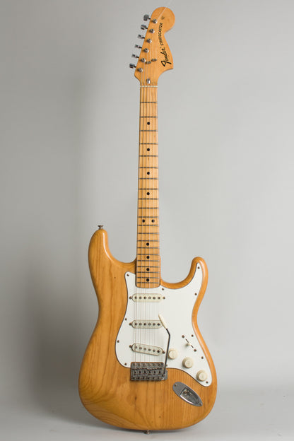 Fender Stratocaster Solid Body Electric Guitar (1975)