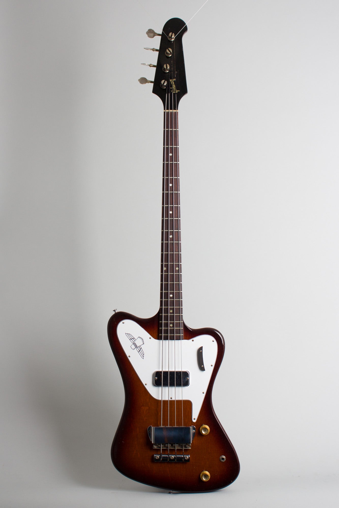 Gibson Thunderbird II Electric Bass Guitar (1966)