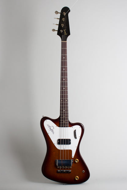Gibson Thunderbird II Electric Bass Guitar (1966)