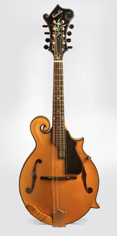 Kimble Model F Carved Top Mandolin (2006)