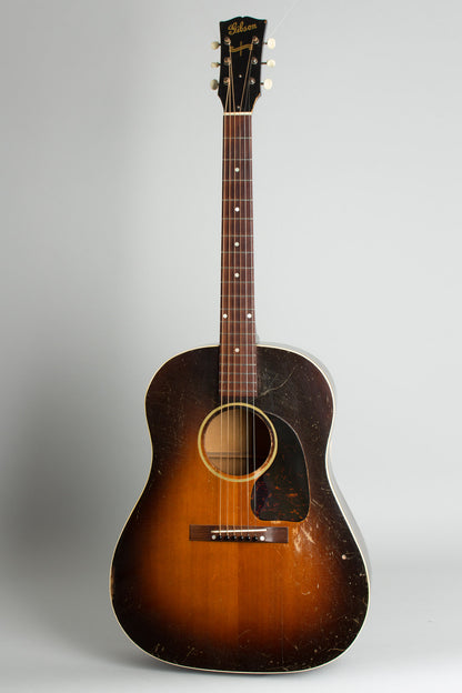 Gibson J-45 Flat Top Acoustic Guitar (1943)