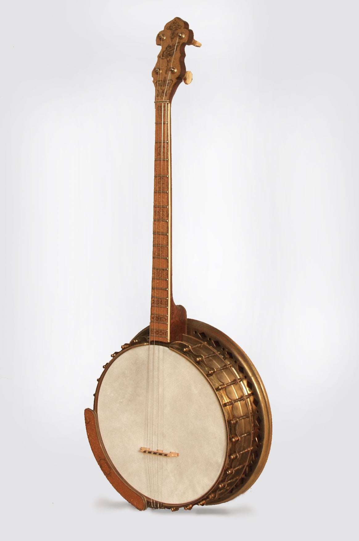 Leedy Amphion Tenor Banjo (1928)