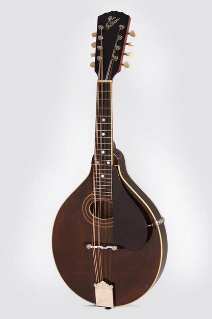 Gibson A-2 Carved Top Mandolin (1921)