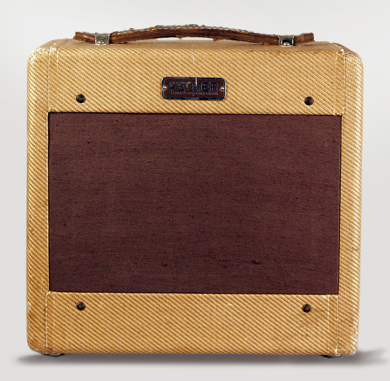 Fender 600 Champ 5B1 Tube Guitar Amplifier (1952)